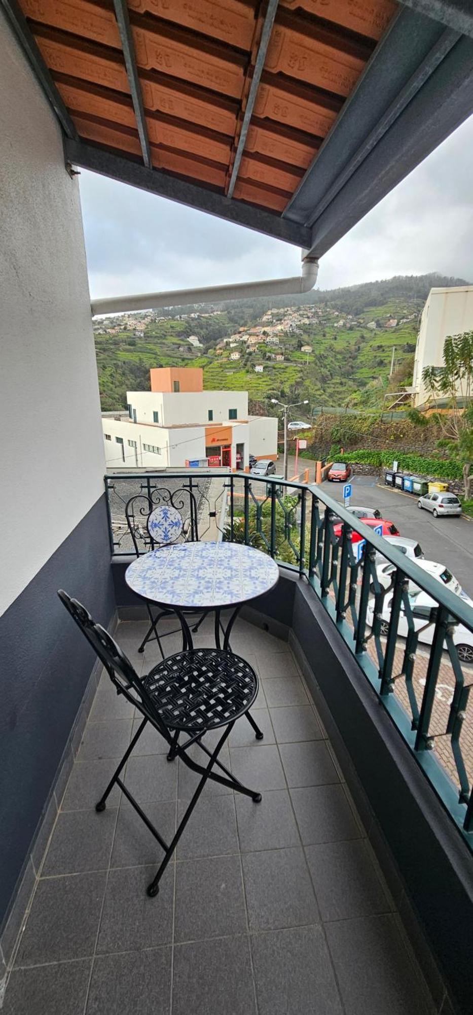 Apartamento Mountain View Star Estreito Da Calheta Exterior foto